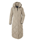 G.I.G.A. DX Damen Steppmantel GW 28 in hellbeige