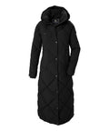 G.I.G.A. DX Damen Steppmantel GW 28 in schwarz