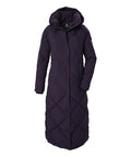 G.I.G.A. DX Damen Steppmantel GW 28 in pflaume