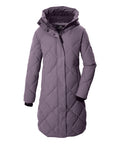 G.I.G.A. DX Damen Steppmantel GW 29 in hellorchidee