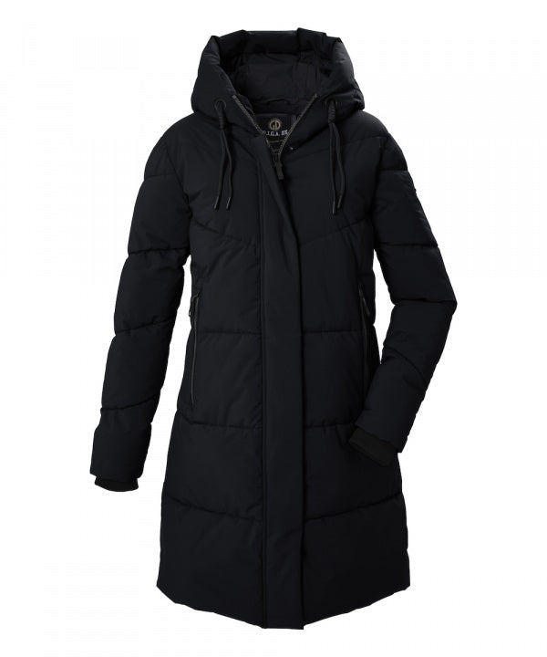 G.I.G.A. DX Damen Funktionsparka GW 31 in schwarz