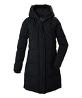G.I.G.A. DX Damen Funktionsparka GW 31 in schwarz