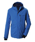 Killtec Herren Skijacke KSW 78 in blau