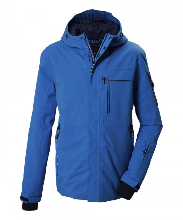 Killtec Herren Skijacke KSW 78 in blau