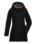 G.I.G.A. DX Damen Funktionsparka GW 41 in schwarz