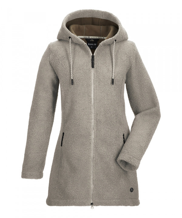 G.I.G.A. DX Damen Funktionsparka GW 41 in hellsand