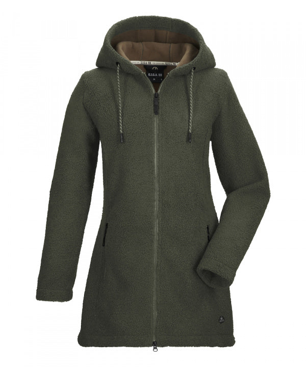 G.I.G.A. DX Damen Funktionsparka GW 41 in oliv