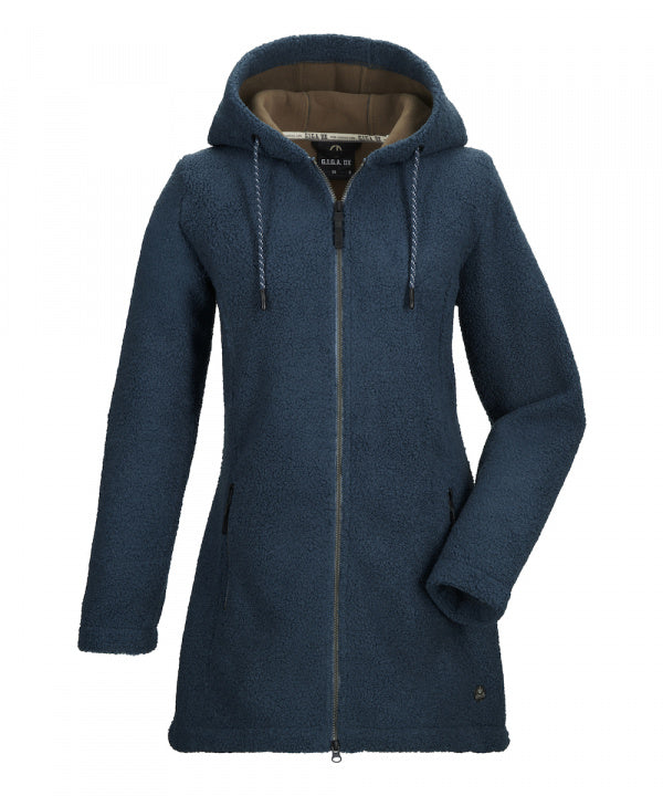 G.I.G.A. DX Damen Funktionsparka GW 41 in dunkel rauchblau