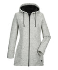 G.I.G.A. DX Damen Funktionsparka GW 42 in gebrochenes weiss