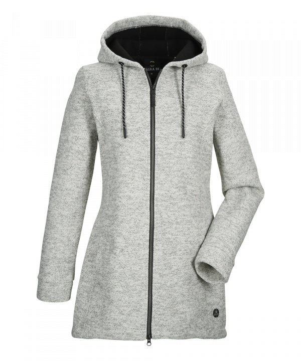 G.I.G.A. DX Damen Funktionsparka GW 42 in gebrochenes weiss