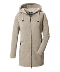 G.I.G.A. DX Damen Funktionsparka GW 44 in hellbeige