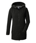 G.I.G.A. DX Damen Funktionsparka GW 44 in schwarz
