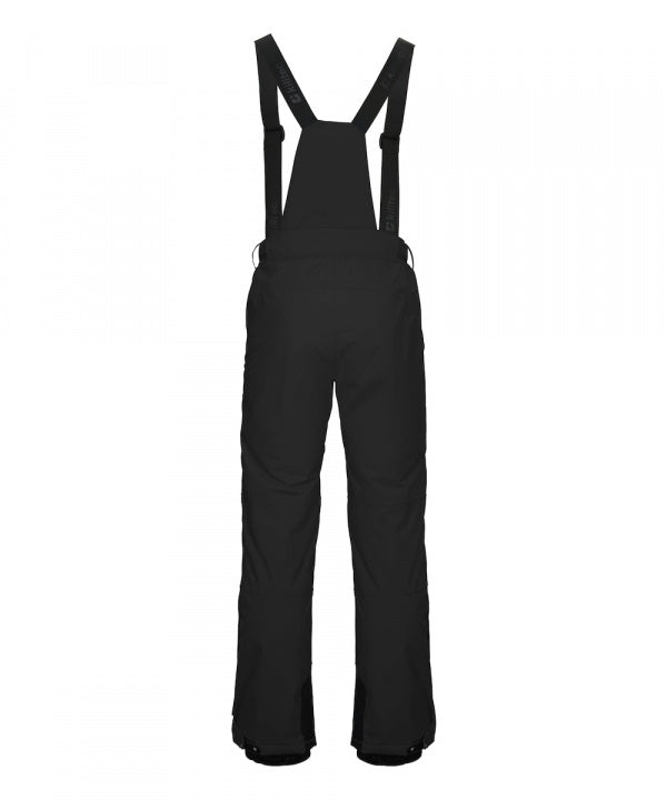 Killtec Herren Skihose KSW 100 in schwarz, Rückansicht