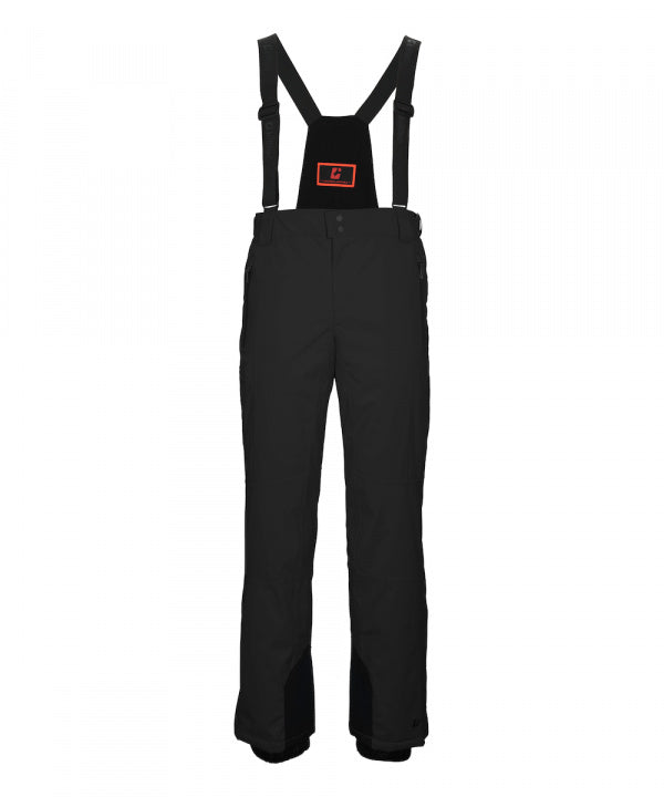 Killtec Herren Skihose KSW 100 in schwarz