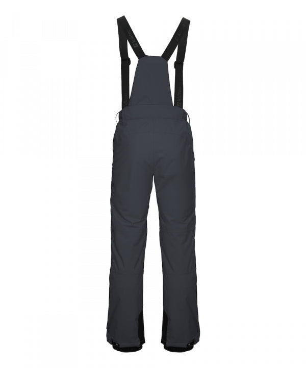 Killtec Herren Skihose KSW 100 in stahl, Rückansicht