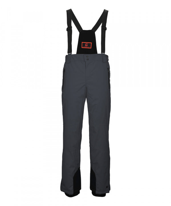 Killtec Herren Skihose KSW 100 in stahl
