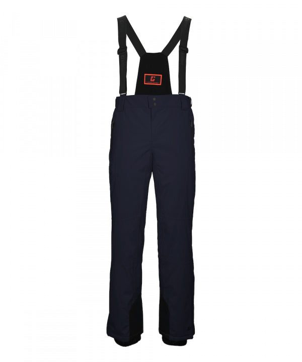 Killtec Herren Skihose KSW 100 in schwarz blau