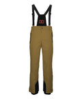 Killtec Herren Skihose KSW 100 in senfgelb