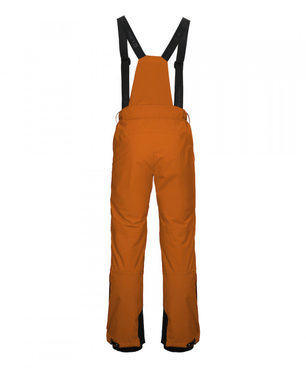 Killtec Herren Skihose KSW 100 in kürbis, Rückansicht