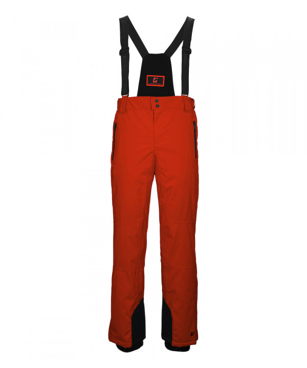 Killtec Herren Skihose KSW 100 in orange