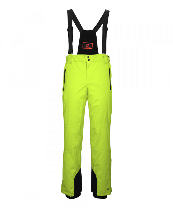 Killtec Herren Skihose KSW 100 in lime