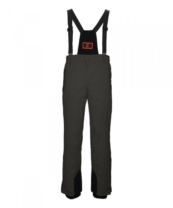 Killtec Herren Skihose KSW 100 in grünanthrazit