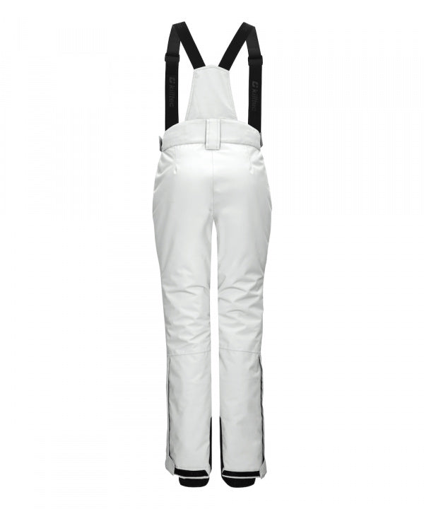 Killtec Damen Skihose KSW 249 in gebrochenes weiss, Rückansicht
