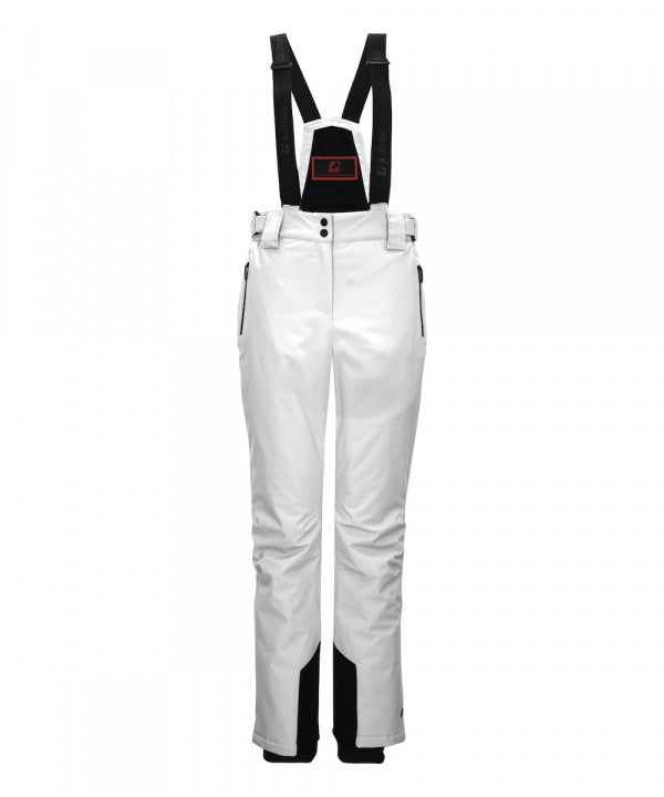Killtec Damen Skihose KSW 249 in gebrochenes weiss
