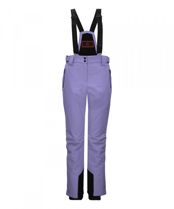 Killtec Damen Skihose KSW 249 in flieder
