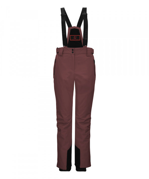 Killtec Damen Skihose KSW 249 in altrosa
