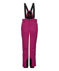 Killtec Damen Skihose KSW 249 in rose violet