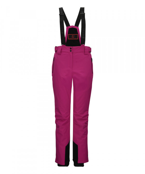 Killtec Damen Skihose KSW 249 in rose violet