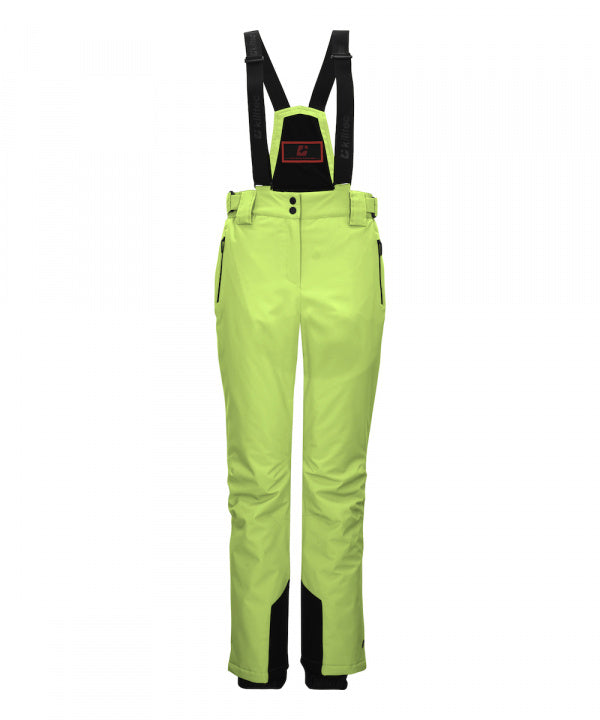 Killtec Damen Skihose KSW 249 in helllime