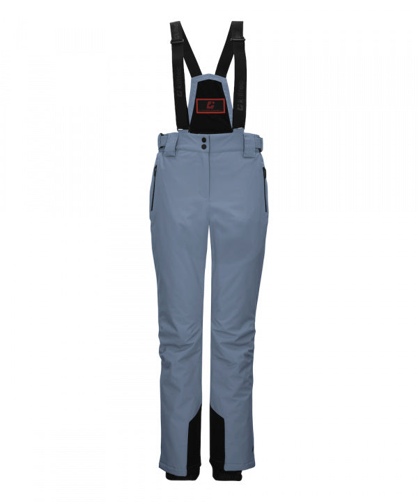 Killtec Damen Skihose KSW 249 in hell stahlblau