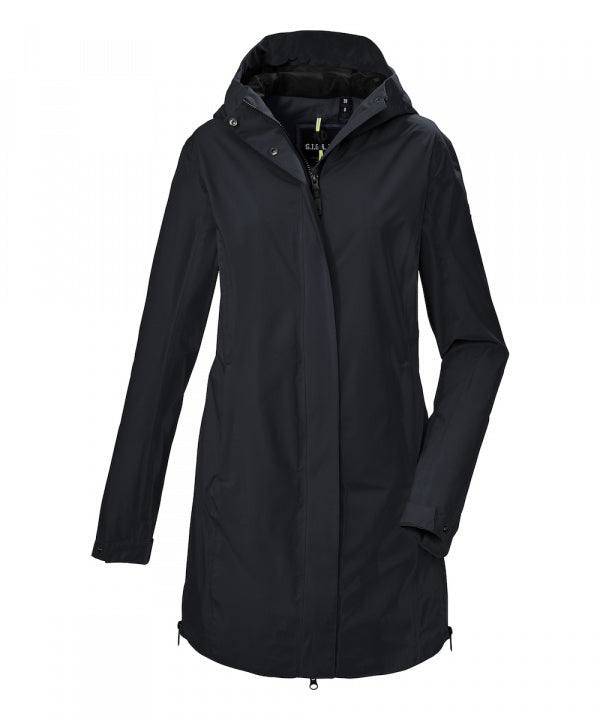 G.I.G.A. DX Damen Funktionsparka GS 118 in dunkelnavy