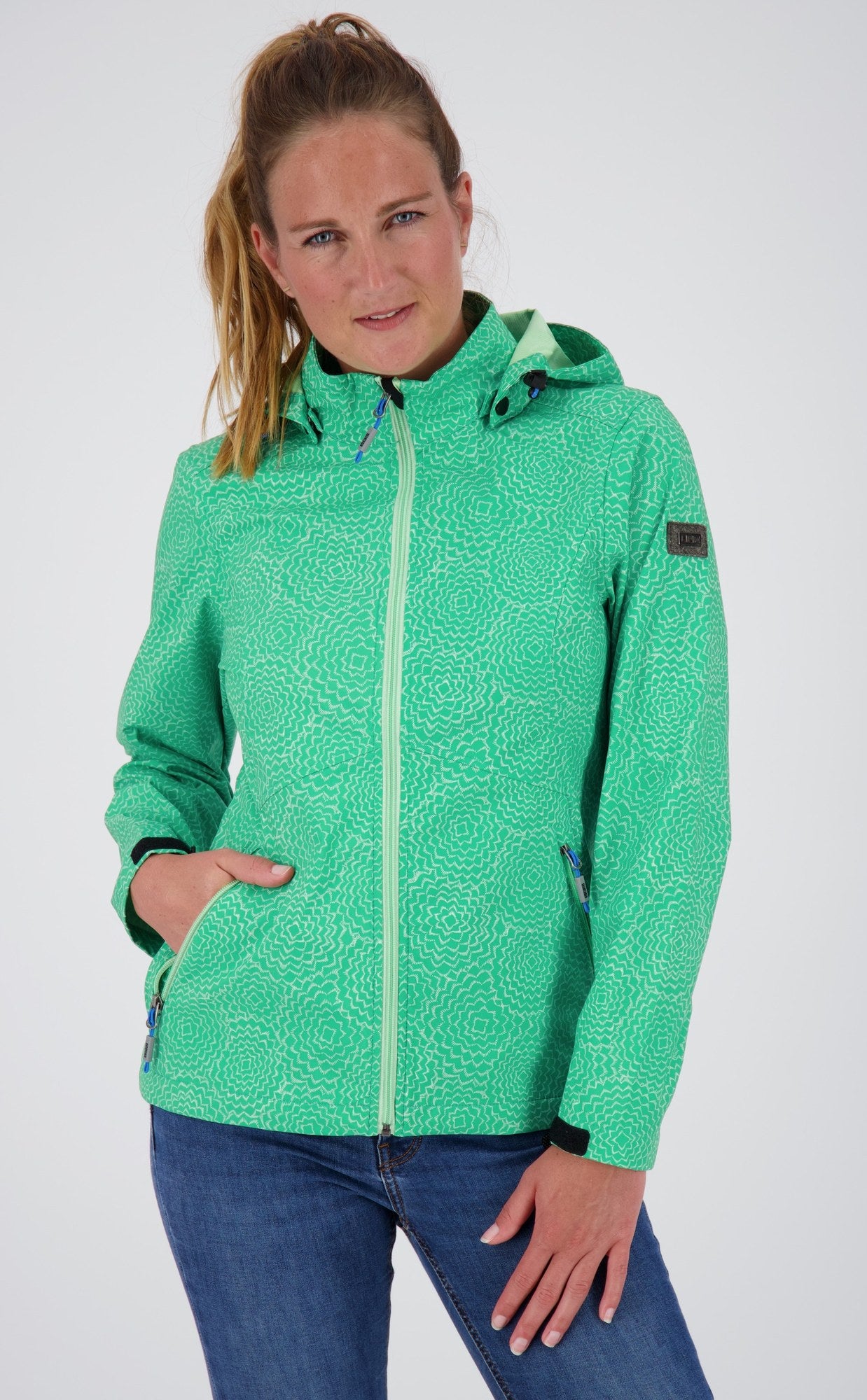 Softshelljacke Shelby II