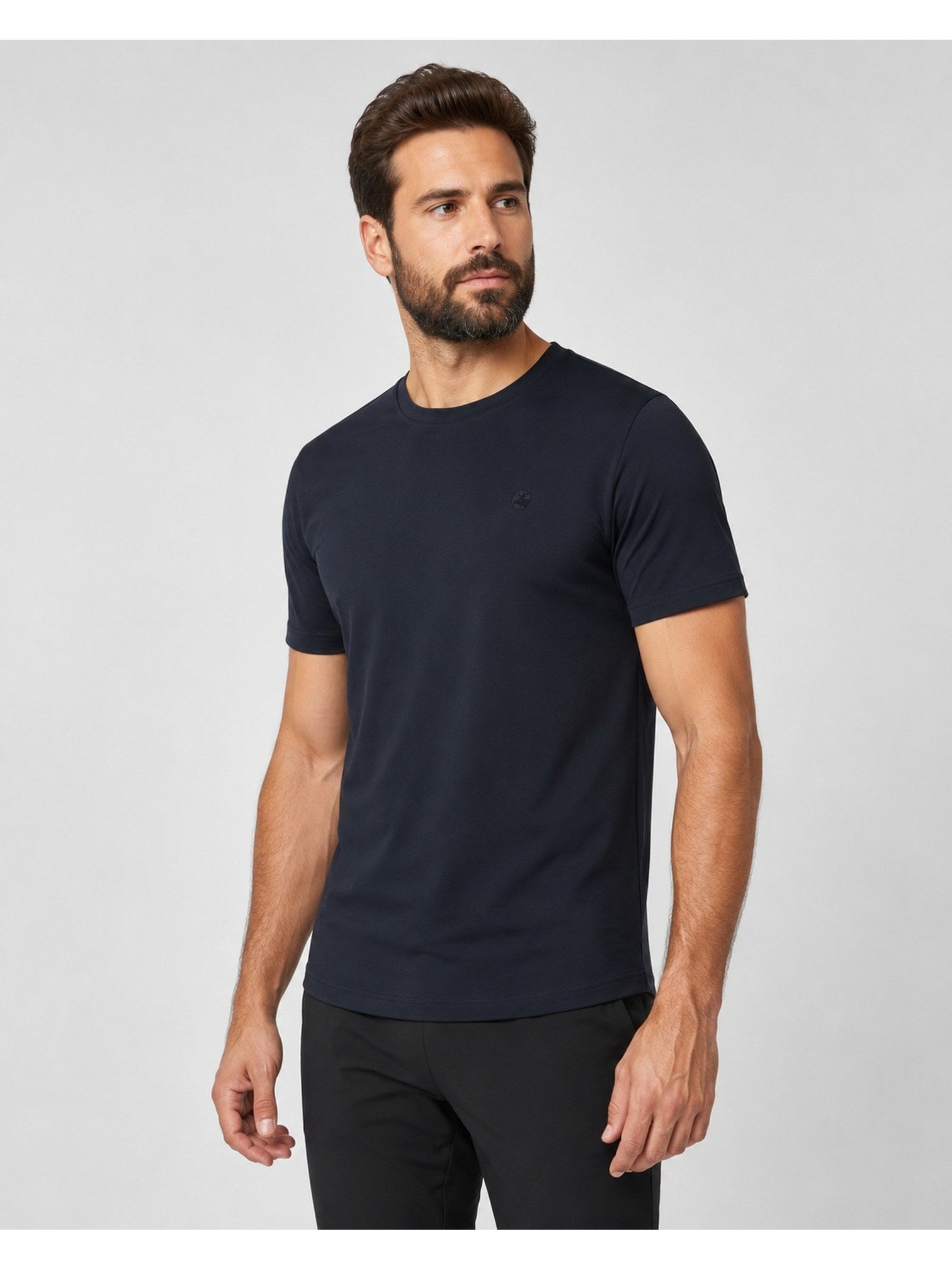 LAGUN Herren T-Shirt navy