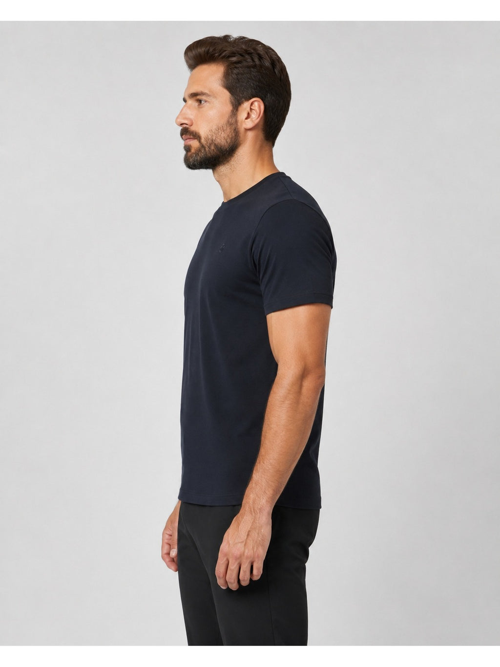 LAGUN Herren T-Shirt navy