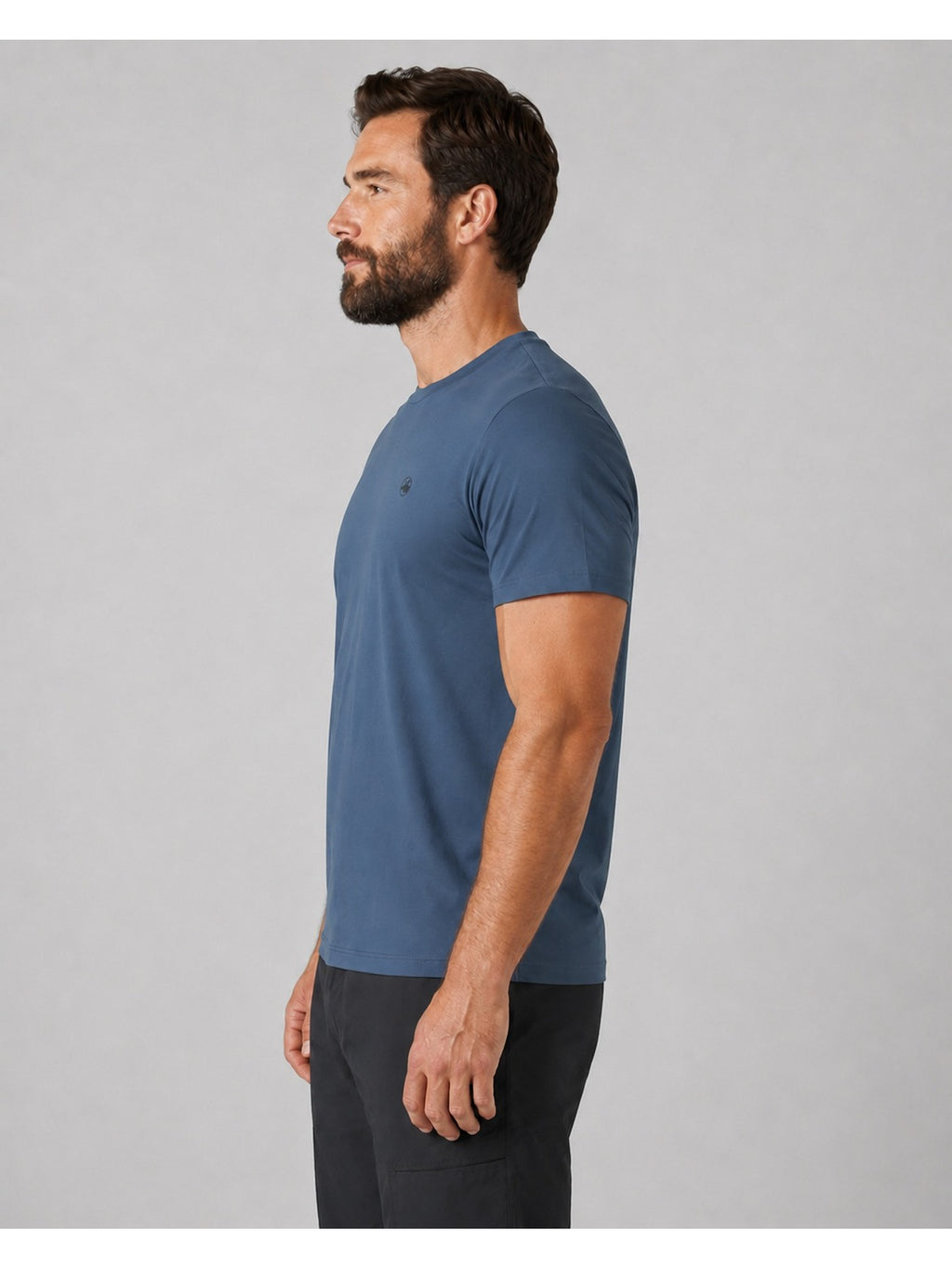 LAGUN Herren T-Shirt petrol