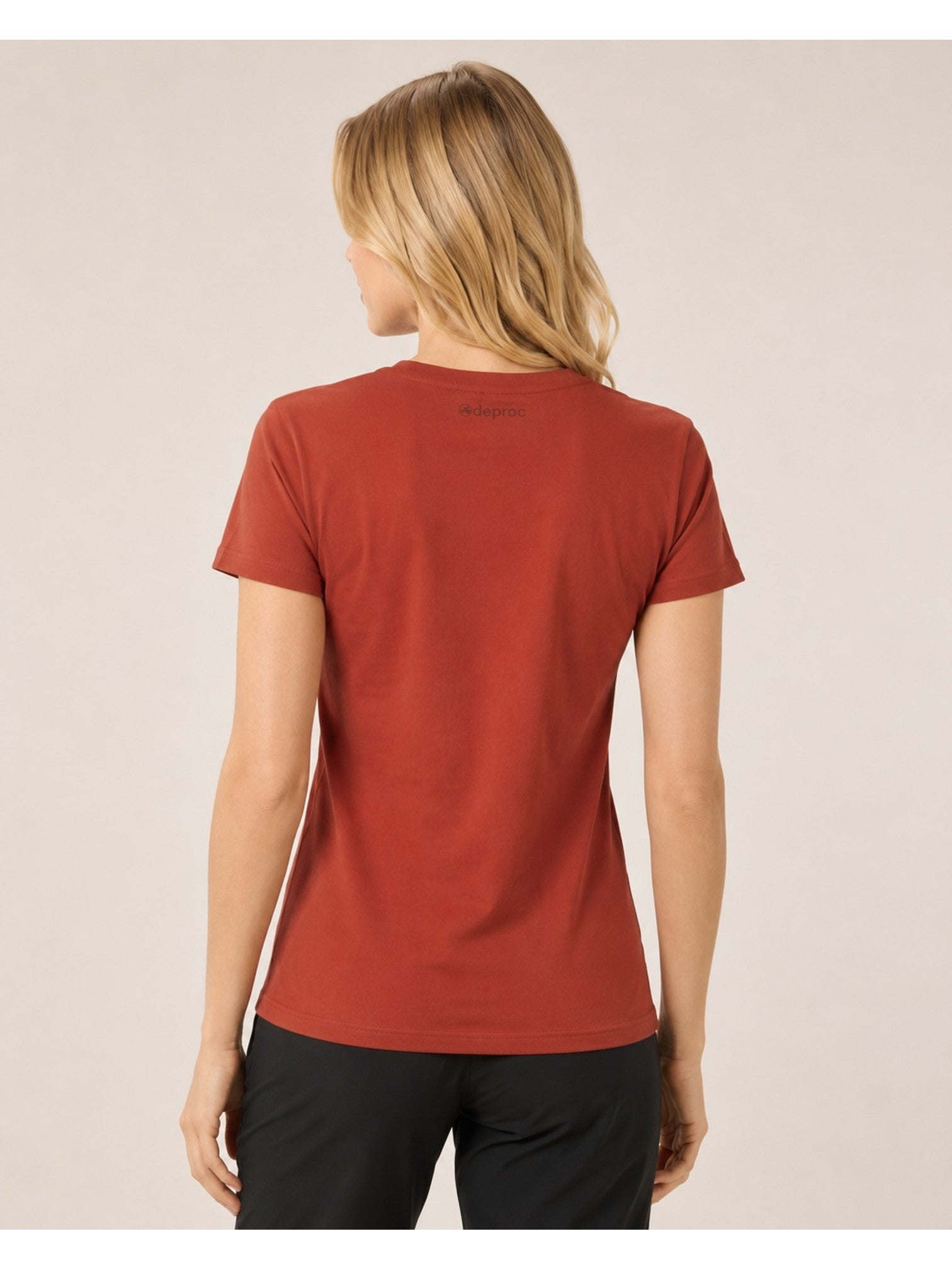 DEPROC ACTIVE LAGUN Damen T-Shirt 49051-170-3