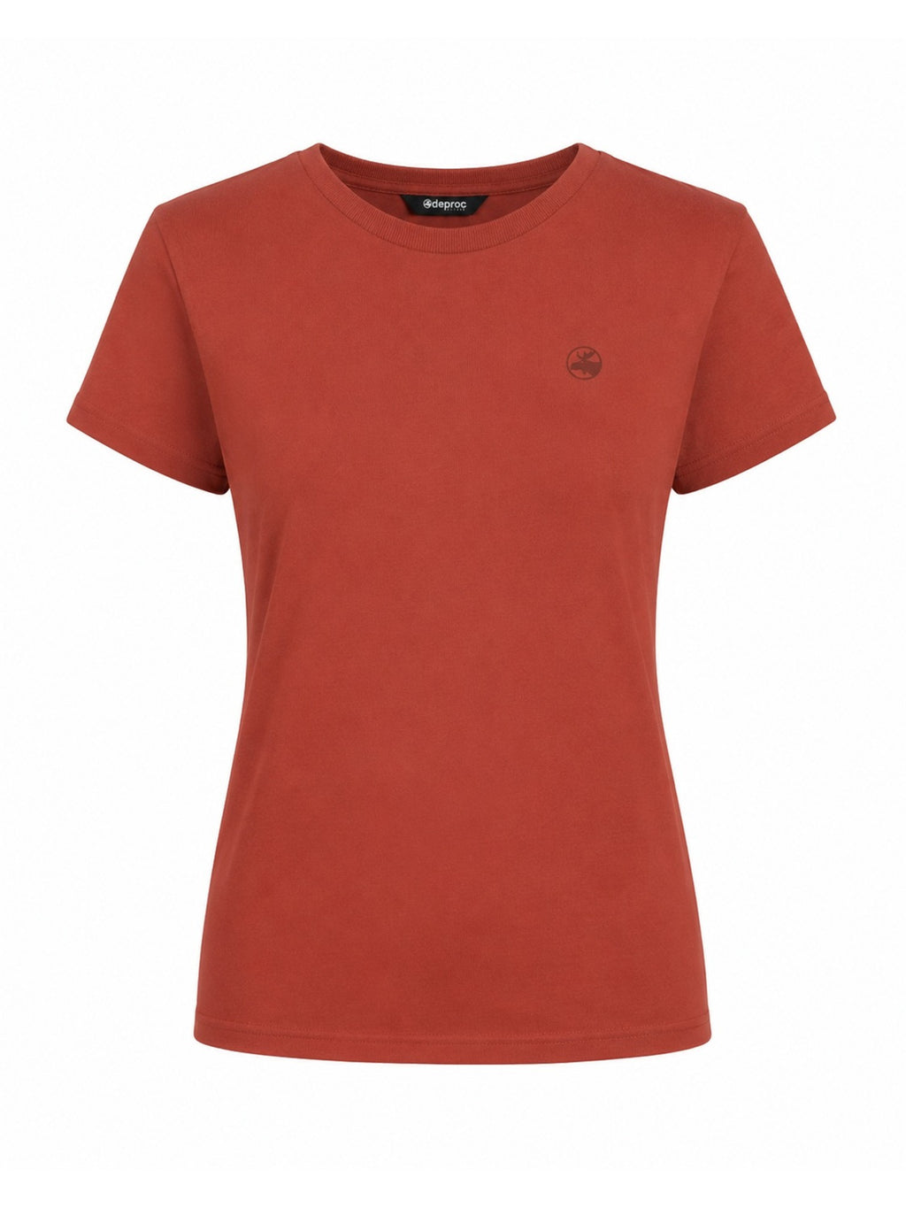DEPROC ACTIVE LAGUN Damen T-Shirt 49051-170-4