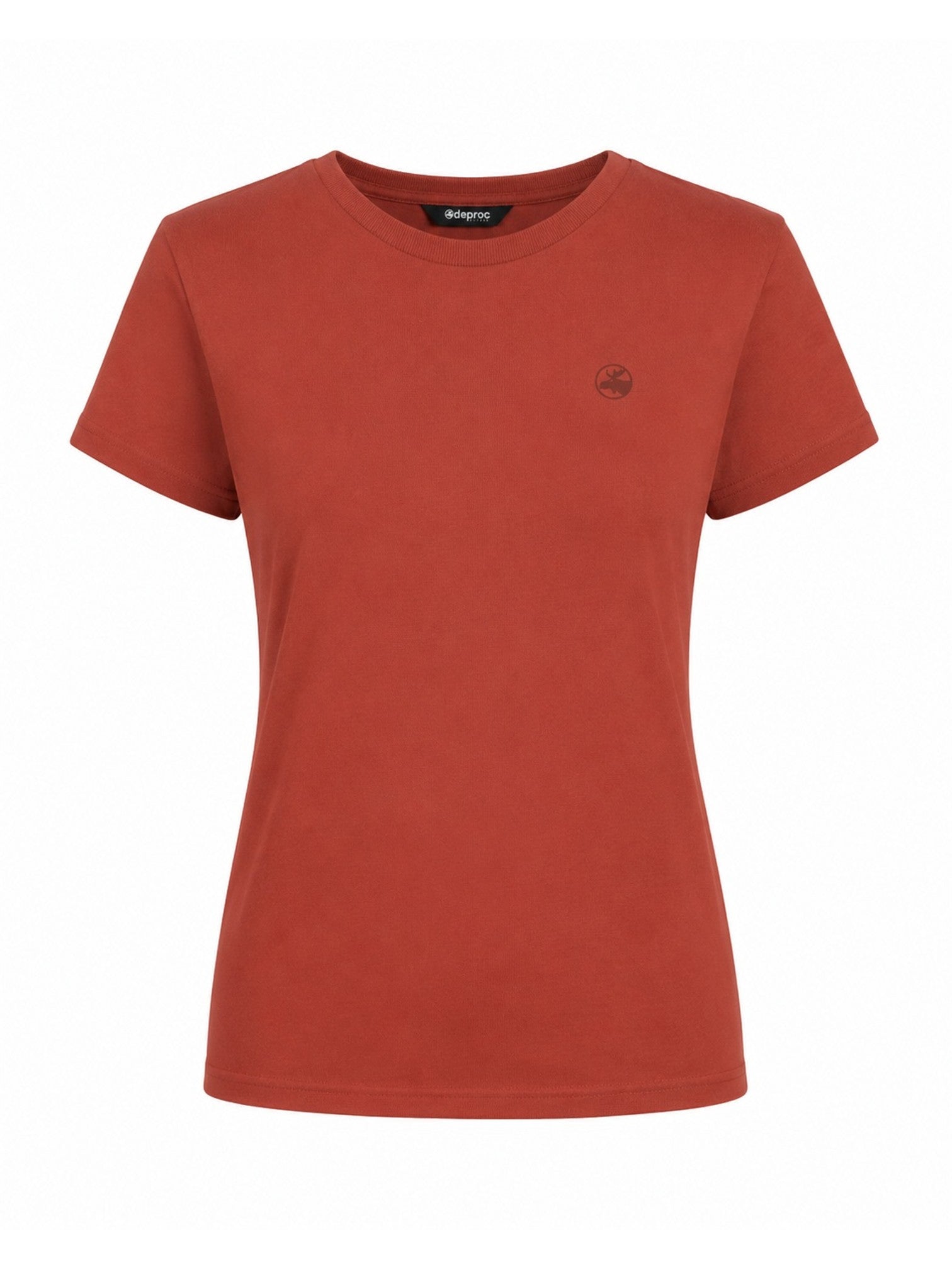 DEPROC ACTIVE LAGUN Damen T-Shirt 49051-170-4