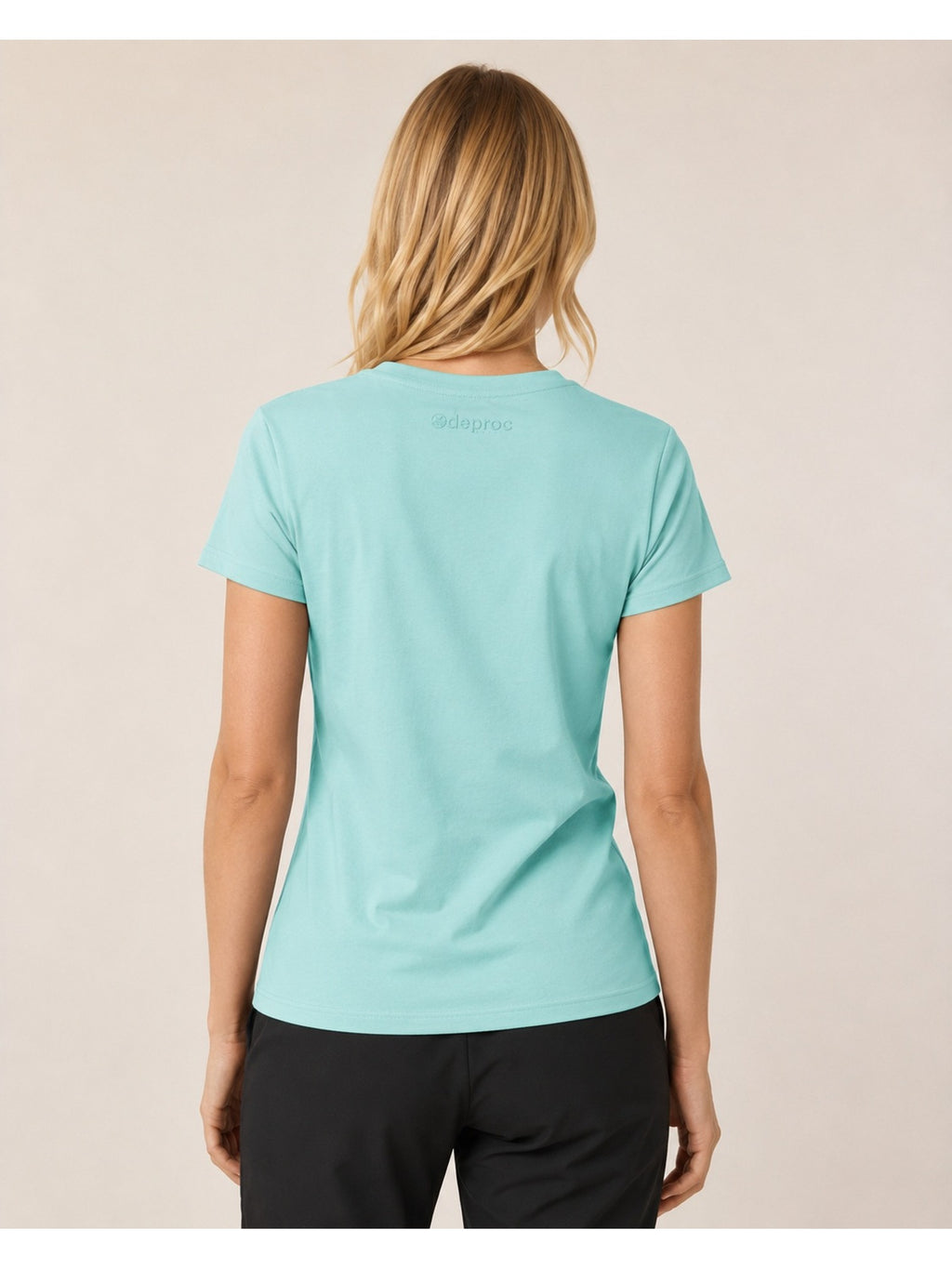 DEPROC ACTIVE LAGUN Damen T-Shirt 49051-315-2