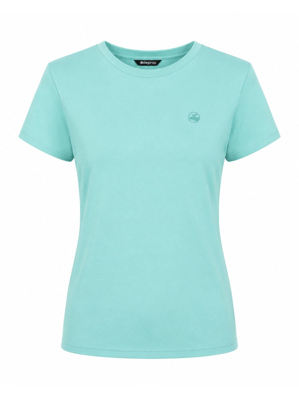 DEPROC ACTIVE LAGUN Damen T-Shirt 49051-315-3
