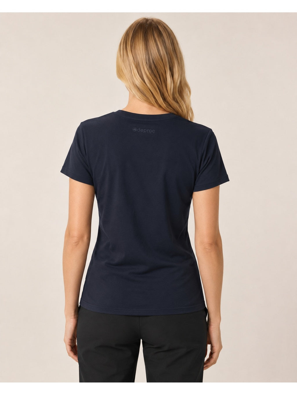 DEPROC ACTIVE LAGUN Damen T-Shirt 49051-380-2