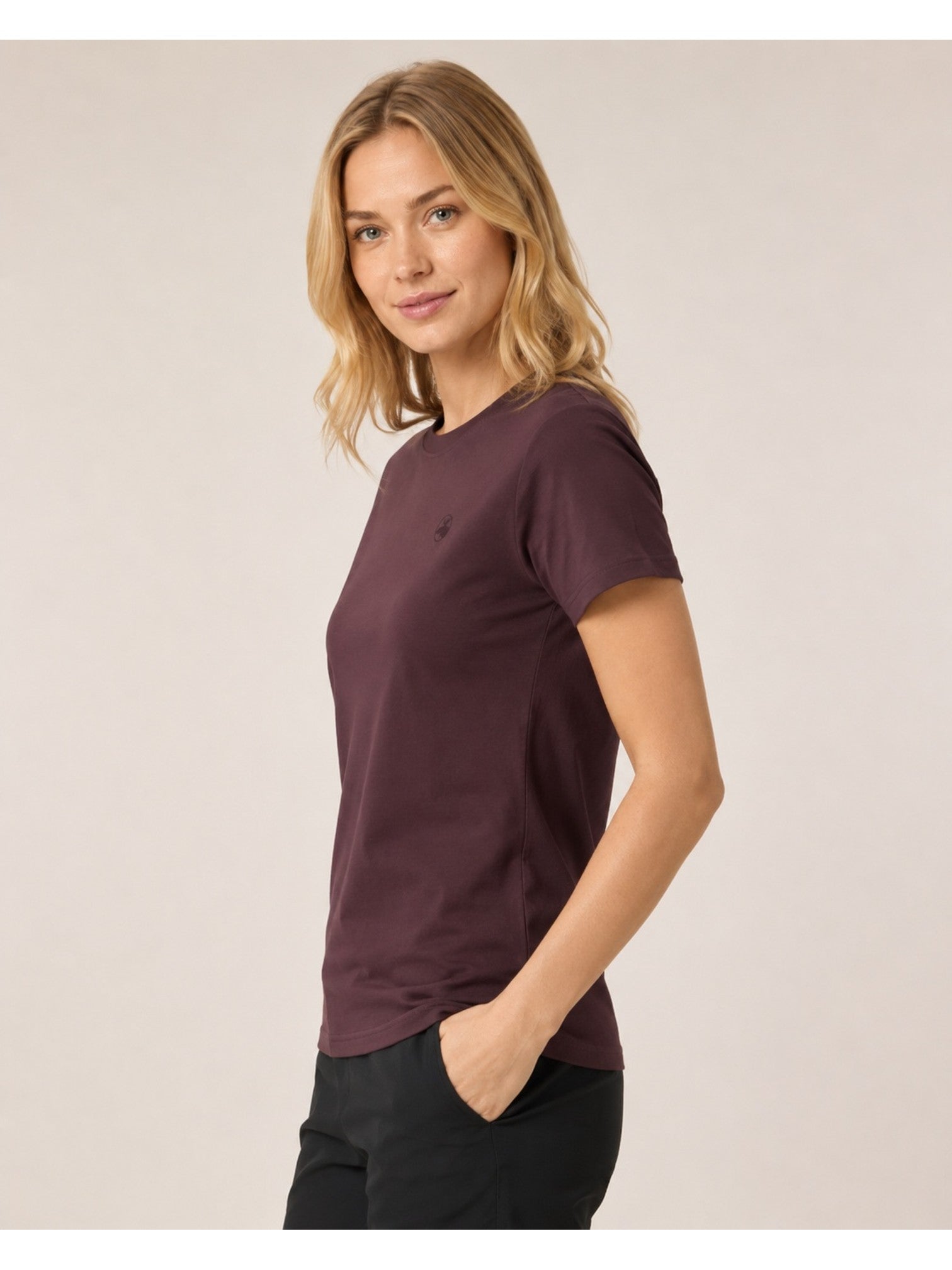 DEPROC ACTIVE LAGUN Damen T-Shirt 49051-620-2