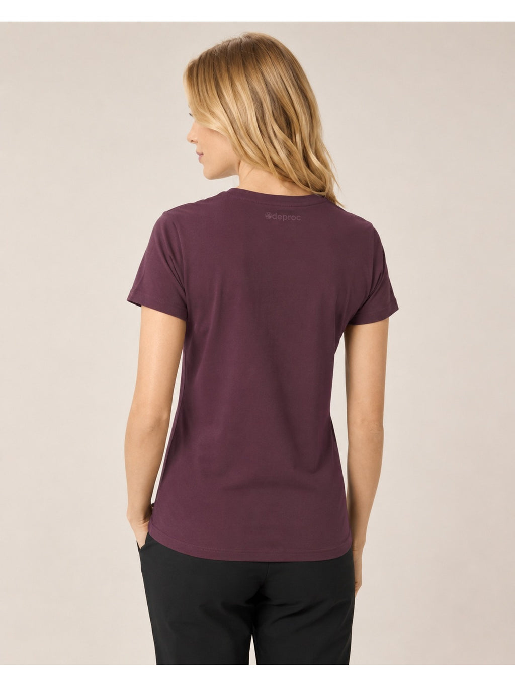 DEPROC ACTIVE LAGUN Damen T-Shirt 49051-620-3