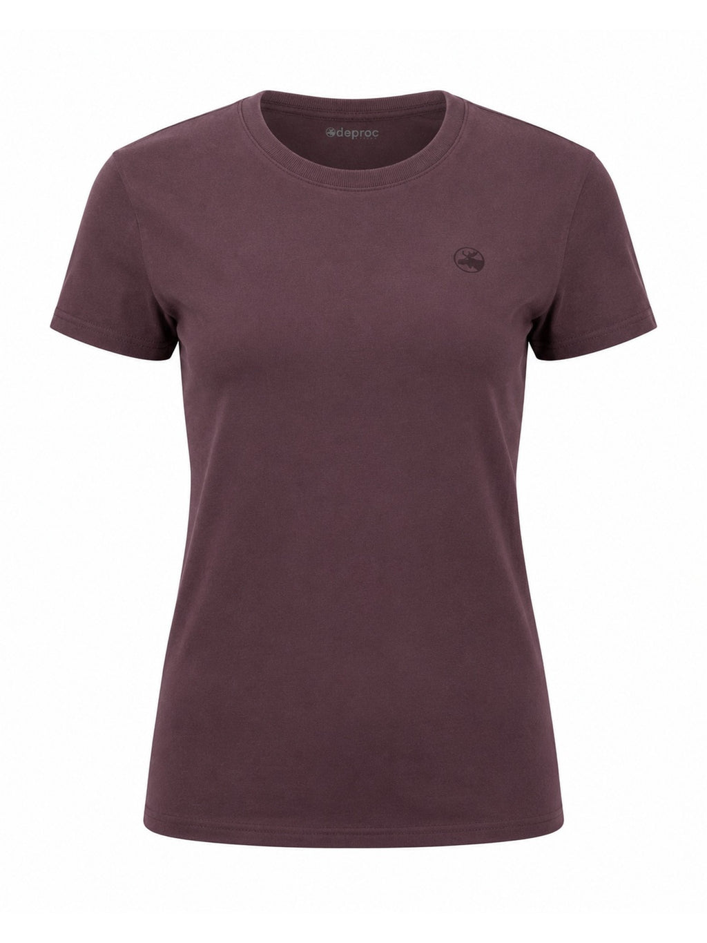 DEPROC ACTIVE LAGUN Damen T-Shirt 49051-620-4