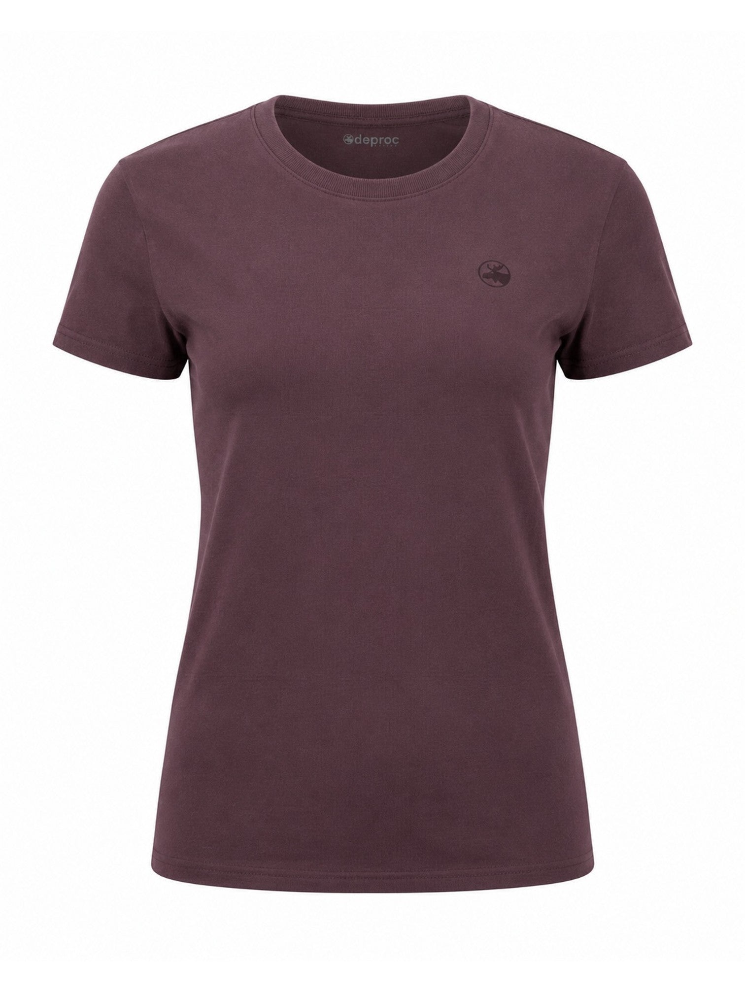 DEPROC ACTIVE LAGUN Damen T-Shirt 49051-620-4