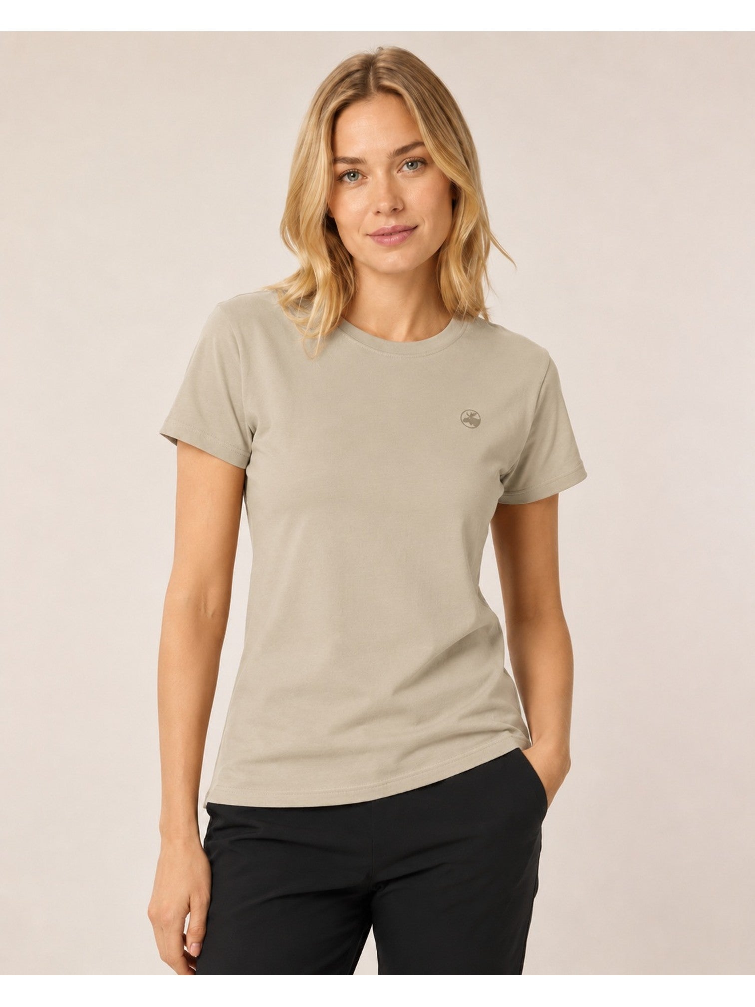DEPROC ACTIVE LAGUN Damen T-Shirt 49051-720-1